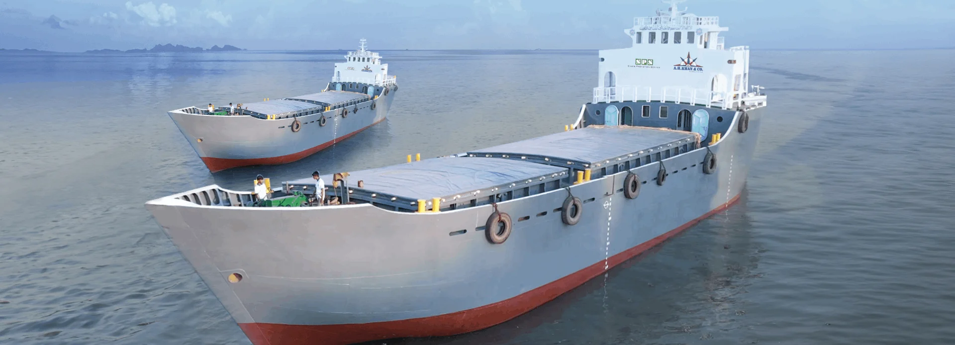 INLAND SHIPPING