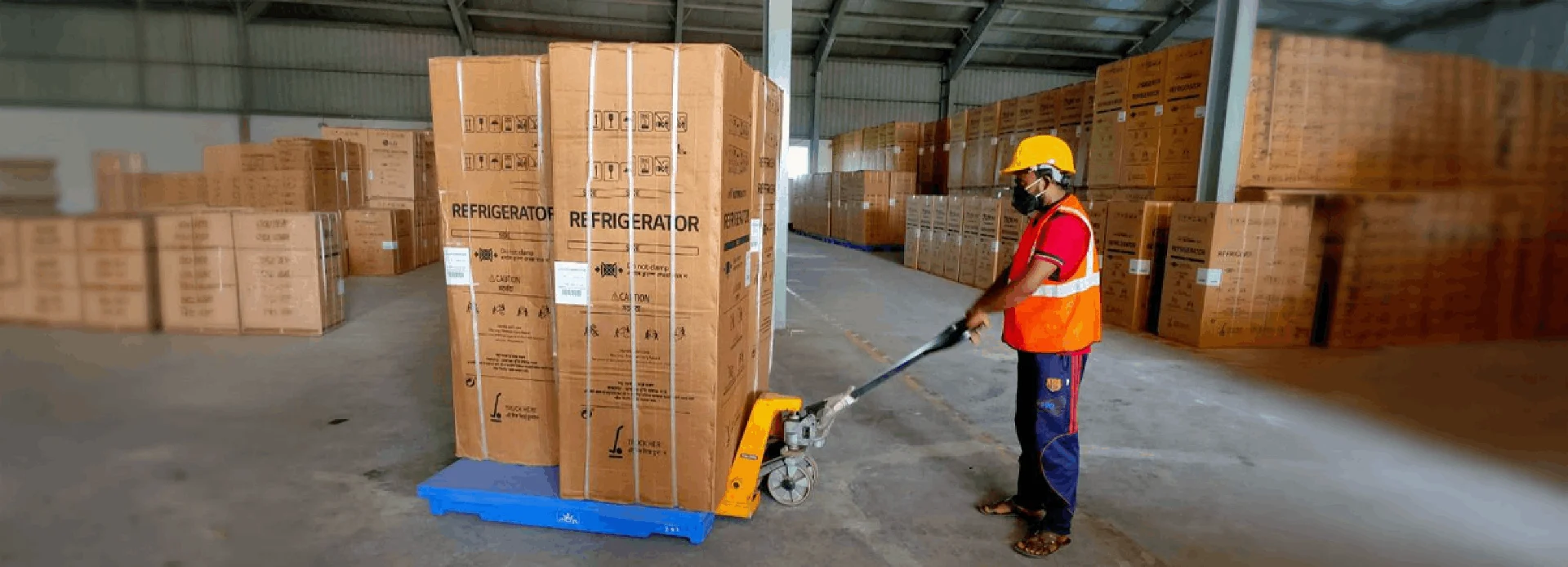 MATERIAL HANDLING