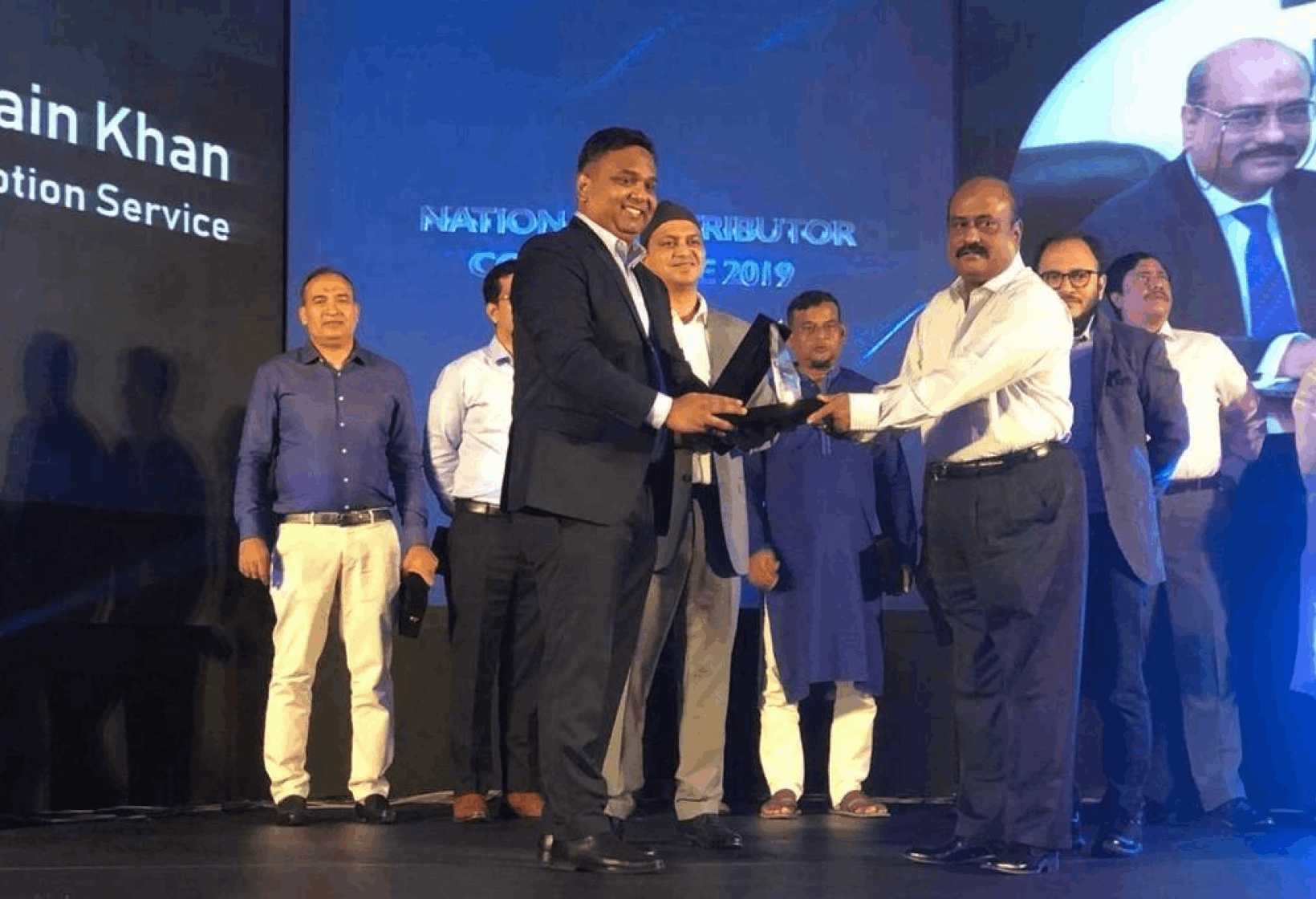 Outstanding Distributor of BAT Bangladesh for 2019